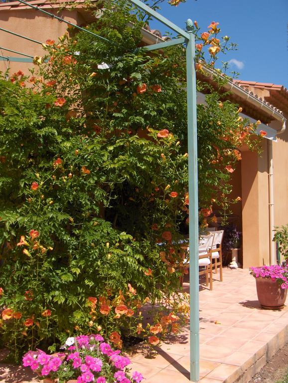 La Genestiere Bed & Breakfast Clermont-l'Herault Luaran gambar