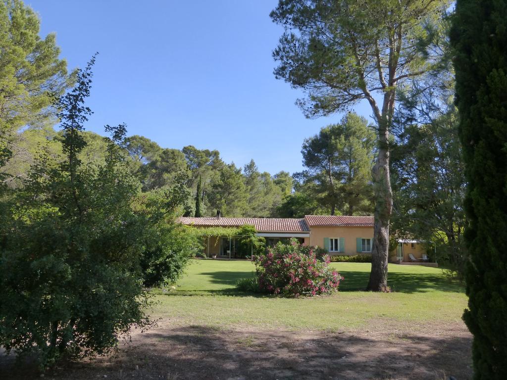 La Genestiere Bed & Breakfast Clermont-l'Herault Luaran gambar