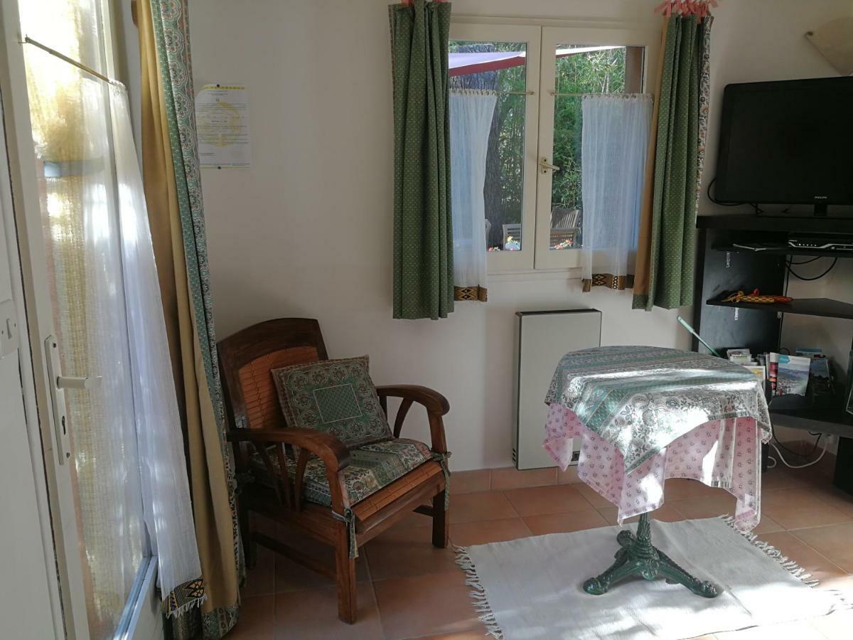 La Genestiere Bed & Breakfast Clermont-l'Herault Luaran gambar