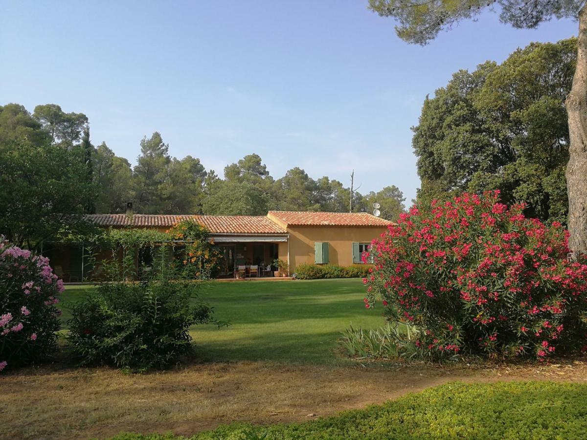 La Genestiere Bed & Breakfast Clermont-l'Herault Luaran gambar